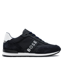 

Снікерcи Boss J29300 S Navy 849, Cиній