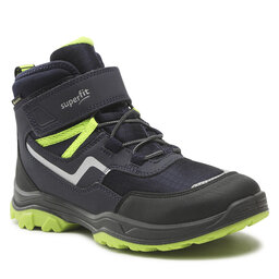 Superfit Vinterskor Superfit GORE-TEX 1-000074-8000 S Blau/Grun