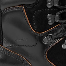 

Черевики Gant Gretty Mid Boot 27641412 Black, Чорний