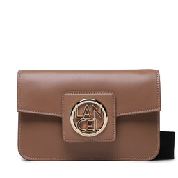 Lancel Kabelka Lancel Mini Sac Pc Nomade A12069JGTU Granit/Gold