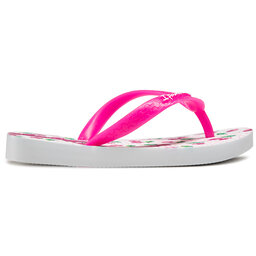

В'єтнамки Ipanema Temas Ix Kids 83081 White/Pink 23003, Рожевий