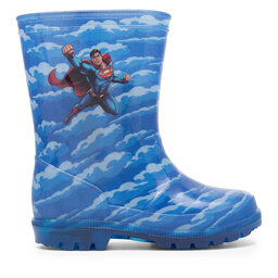 Superman Cizme de cauciuc Superman AW23-137WBSUM Albastru