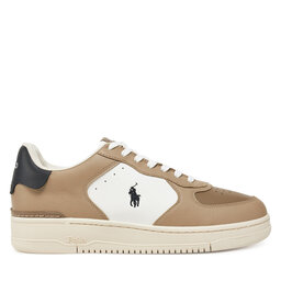 Polo Ralph Lauren Αθλητικά Polo Ralph Lauren Masters Court 809960988001 Καφέ