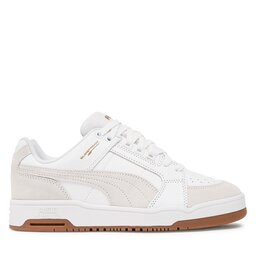 Puma Αθλητικά Puma Slipstream Lo Suede Fs 385694 01 Λευκό