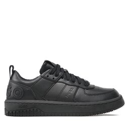 

Снікерcи Hugo Kilian 50480646 10240740 01 Black 001, Чорний