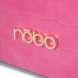 

Сумка Nobo NBAG-N3060-C004 Różowy z Niebieskim, Рожевий