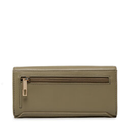 

Великий жіночий гаманець Gino Rossi ALP-21180 Khaki, Зелений