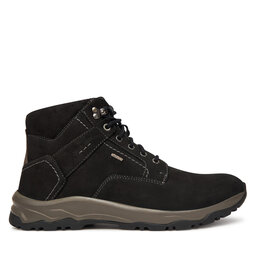 Josef Seibel Schnürschuhe Josef Seibel Leroy 52 MA518 Schwarz