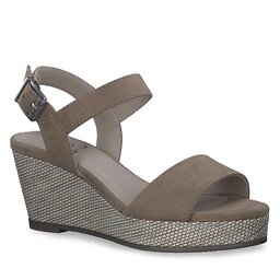 s.Oliver Espadrilles s.Oliver 5-28316-20 Taupe 341