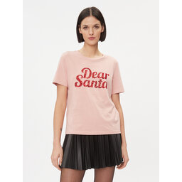 Vila Vila T-Shirt 14090227 Rosa Regular Fit
