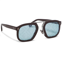 Fendi Слънчеви очила Fendi FF M0105/S Brown 09Q