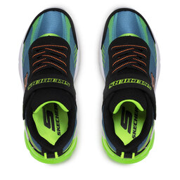 

Снікерcи Skechers, Голубий