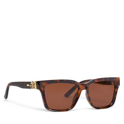 Vero Moda Akiniai nuo saulės Vero Moda 10261553 Ruda