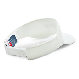 

Кепка Tommy Jeans Spring Break Visor AW0AW14600 White YBL, Білий
