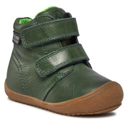 Naturino Kozaki Naturino Leoti 2 2502297.01.0F18 M Wool Green Bottle