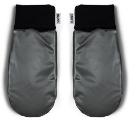 

Рукавички Rains Alta Puffer Mittens W2T3 16070 Metallic Grey, Сірий