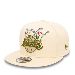New Era Baseball sapka New Era Seasonal Flower 60565380 Bézs