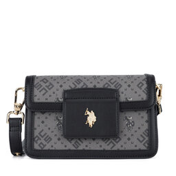 U.S. Polo Assn. Táska U.S. Polo Assn. BIUXT6222WVP Fekete