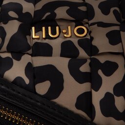 

Сумка Liu Jo L Hobo NF2108 T5299 Macula 09155, Коричневий