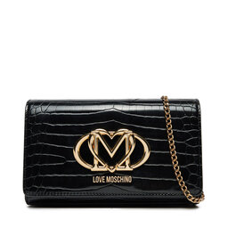 LOVE MOSCHINO Borsetta LOVE MOSCHINO JC4047PP1MLE100A Nero