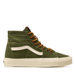 

Снікерcи Vans Sk8-Hi Tapered VN0A7Q62E021 Ca Throwback Chive, Зелений