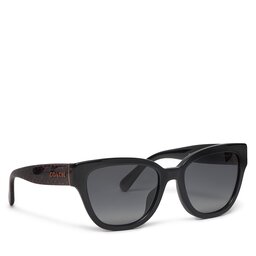 Coach Sonnenbrillen Coach 0HC8379U Black 5002T3