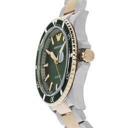 

Годинник Emporio Armani, Зелений