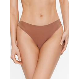 Chantelle Chantelle Стрінги Soft Stretch C26490 Бежевий