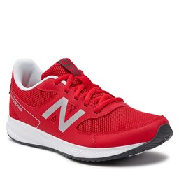 New Balance Sneakers New Balance YK570TR3 Rouge