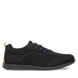Lanetti Scarpe basse Lanetti MP07-81065-25 Nero