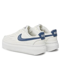 

Взуття Nike Court Vision Alta DM0113-102 Sail/Diffused Blue, Білий