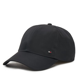 Tommy Hilfiger Kšiltovka Tommy Hilfiger Corp Perforated 6 Panel AM0AM13429 Černá