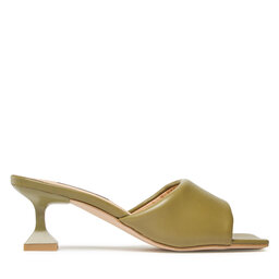

Шльопанці Gino Rossi 25350 Khaki, Зелений