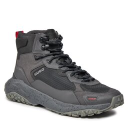 Hugo Ορειβατικά παπούτσια Hugo GO1ST 50503311 Black 001