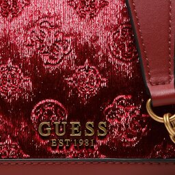 

Сумка Guess Abey (EM) HWEM85 58190 MER, Бордовий