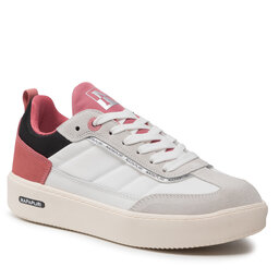 Napapijri Sneakers Napapijri Beryl NP0A4GU8 White/Pink 02U1