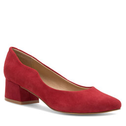 Lasocki Scarpe basse Lasocki WYL3406-1ZA Rosso