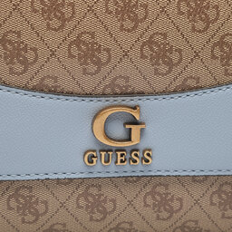 

Сумка Guess Nell Logo (SB) HWSB87 35210 LLT, Коричневий