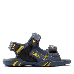 

Босоніжки CMP Alphard Hiking Sandal 39Q9614 Antracite/Limone 86UG, Сірий