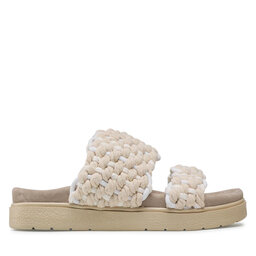 

Шльопанці Inuikii Patchwork Cord 70104-029 Beige, Бежевий