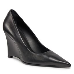 Pinko Halbschuhe Pinko Abaco Decollete Nappa AI 23-24 PLTT 102218 A0N9 Black Z99