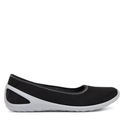 ECCO Balerina ECCO Biom Lite 80236302001 Fekete