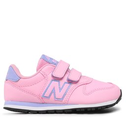 

Снікерcи New Balance PV500CA1 Рожевий