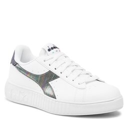 Diadora Сникърси Diadora Step P Refraction 101.179263 01 C1494 White/Blue Corsair