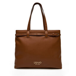 Liu Jo Дамска чанта Liu Jo Ecs M Tote AA5135 E0033 Кафяв
