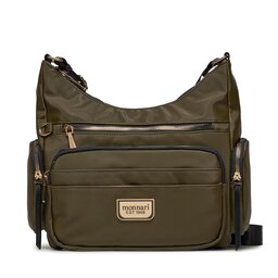 Monnari Τσάντα Monnari BAG3840-M08 Khaki