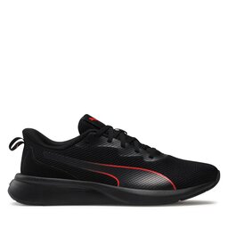 

Взуття Puma Flyer Lite Mesh 378775 01 Puma Black-For All Time Red, Чорний