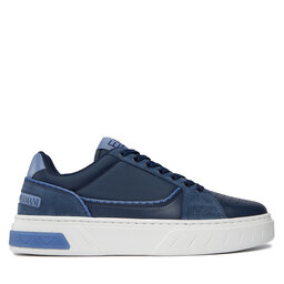 

Снікерcи EA7 Emporio Armani X8X144 XK335 S849 Blkiris/Country Blu, Cиній