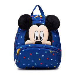 

Рюкзак Samsonite Disney Ultimate 2.0 140106-9548-1CNU Mickey Stars, Cиній