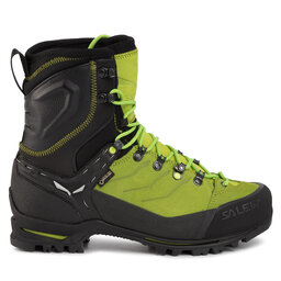 

Трекінгові черевики Salewa Ms Vultur Evo Gtx GORE-TEX 61334 0916 Black/Cactus, Чорний